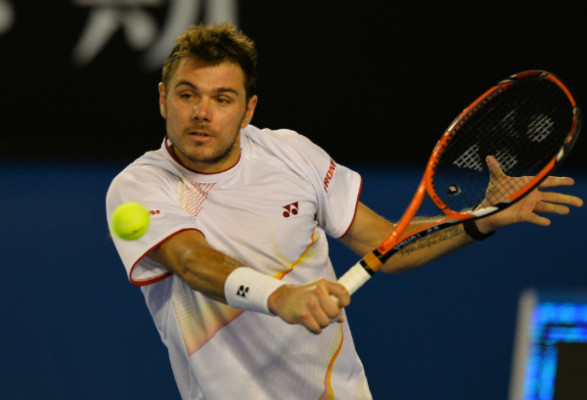 Roger Federer aconseja a Wawrinka previo a final ante Nadal