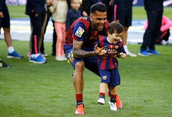 Hijos de cracks que quieren y pintan para triunfar en el fútbol