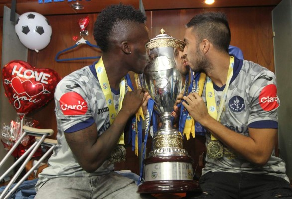 ¡Nunca te olvidaremos, genio! Los mejores momentos de Santiago Vergara en Honduras