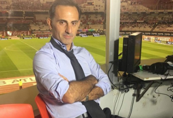 Exfutbolistas y entrenadores que comentarán el Mundial de Rusia 2018