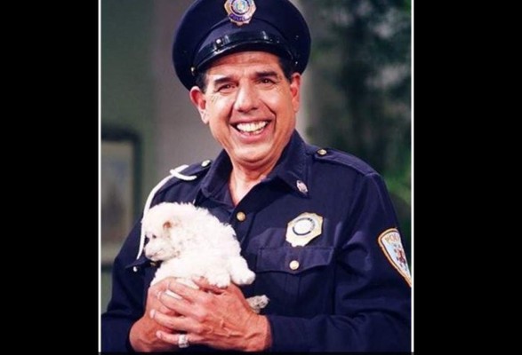 Las fotos inéditas del Profesor Jirafales, el maestro más famoso de Latinoamérica