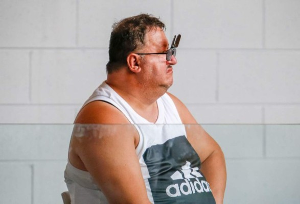 El Abierto de Australia se derrite a causa de las altísimas temperaturas en Melbourne