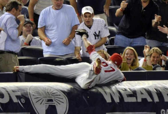 Las caídas más graciosas, pero muy peligrosas en el deporte
