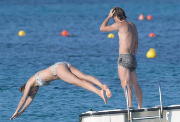 Una muñeca: Así es Vanja Bosnic, la esposa de Luka Modric ganador del The Best