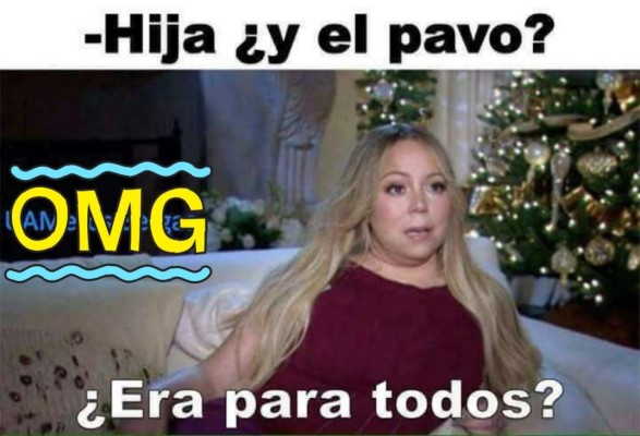 Los memes más divertidos de Navidad que le dan la vuelta al mundo