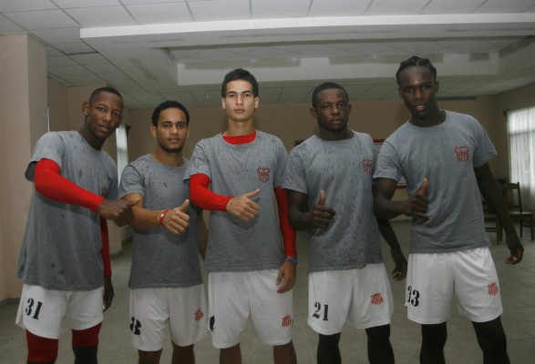 Así ha sido la evolución del tridente con el que la Selección de Honduras atacará a Canadá