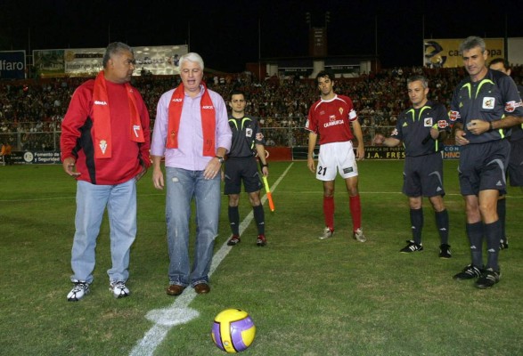 Las fotografías inéditas en vida de 'Macho' Figueroa, exmundialista con Honduras en España 82
