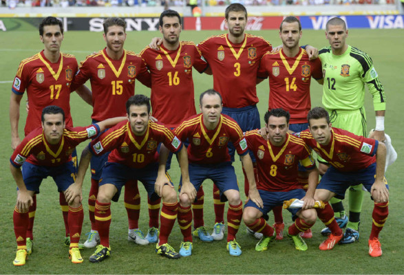 Selección España venció a Nigeria y esta en semifinales