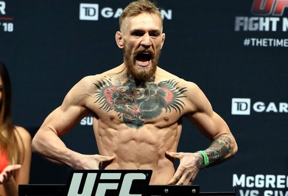 Conor McGregor y su brutal cambio físico para volver a la UFC: ''Habrá sangre derramada''
