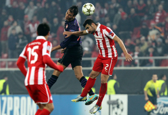 Las mejores imagenes de la UEFA Champions League