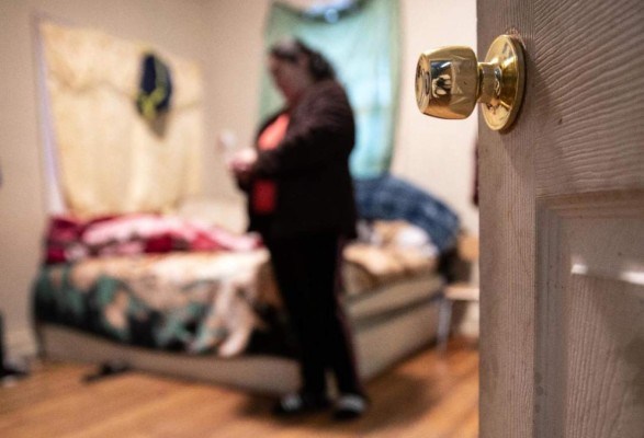 El drama de nueve hondureños indocumentados con coronavirus en Nueva York