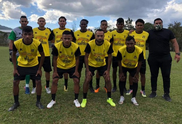 ¿Cuál te gusta más? Las camisas que vestirán los clubes del Ascenso de Honduras en el Clausura