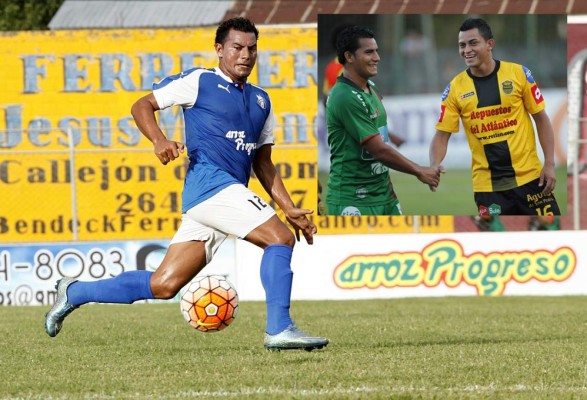 Así les ha ido a los hermanos de los futbolistas famosos de Honduras