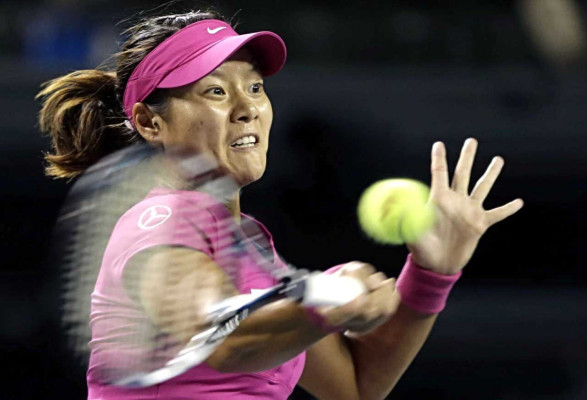 Japón se luce con el Abierto Pan Pacífico de Tenis.