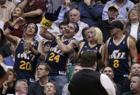 Fiesta, anillos, belleza en gigante inicio de la NBA