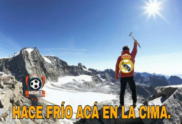 Los otros memes que no has visto y donde destrozan al Real Madrid junto al VAR