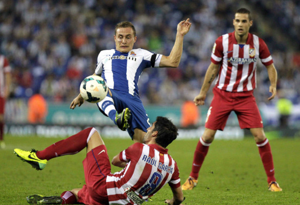 Las mejores imágenes de las principales Ligas del Mundo.