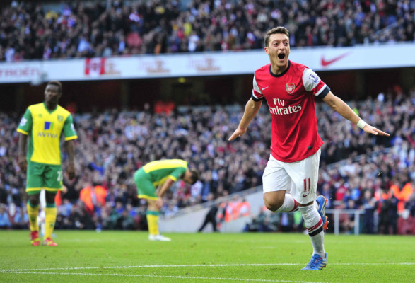 Las mejores imágenes de las principales Ligas del Mundo.