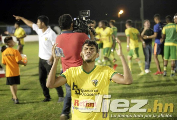 Las imágenes que la televisión no te mostró de la fecha 15 en Honduras