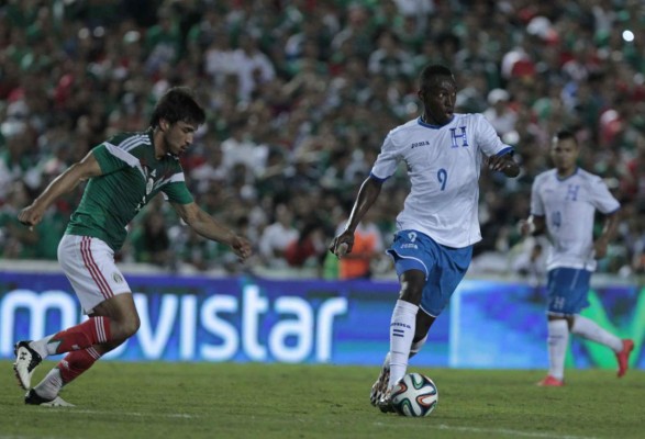 FOTOS: El álbum de Alberth Elis, la 'panterita' del fútbol de Honduras