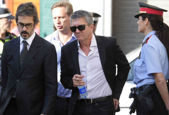 Messi declara ante juez de Barcelona en caso de supuesto fraude.