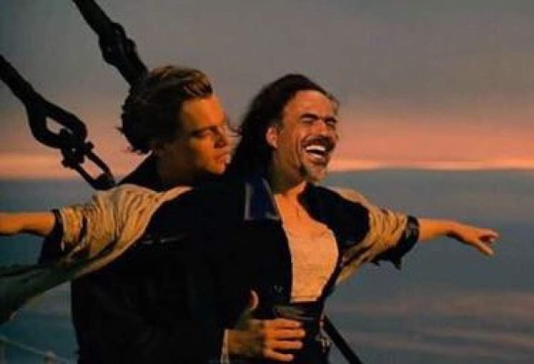Leonardo DiCaprio, protagonista de los memes tras ganar su primer Oscar