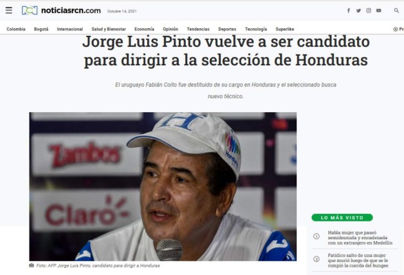 ¡Ya mencionan candidatos! La reacción de la prensa internacional tras la destitución de Fabián Coito