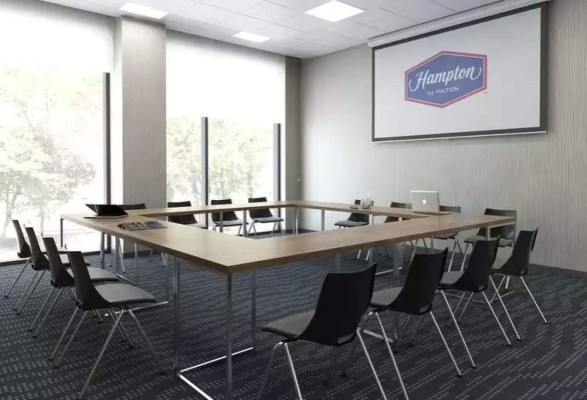 Así es el Hampton by Hilton Lublin, el hotel donde se hospedará la Sub-20 en Polonia