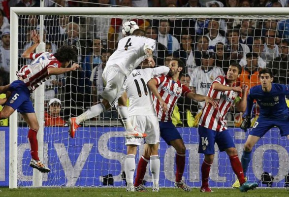 ¡IMPERDIBLE! Lo que no sabias de Sergio Ramos en su partido 500 con el Real Madrid