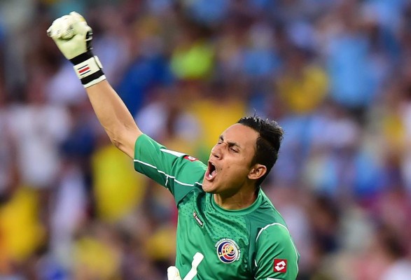 La llegada de Navas al Real Madrid reabre el debate de la portería