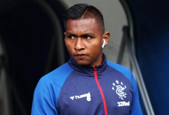 Alfredo Morelos, futbolista colombiano recibe atentado: 'Le querían cortar los frenos del carro'