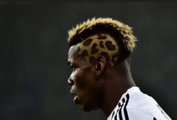 Top: Los peinados más exóticos que se han visto con los futbolistas