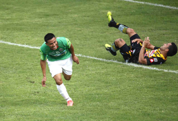 Un sábado de clásicos, goles y baile.