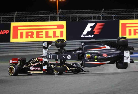 Gran Premio de Bahréin de Fórmula-1