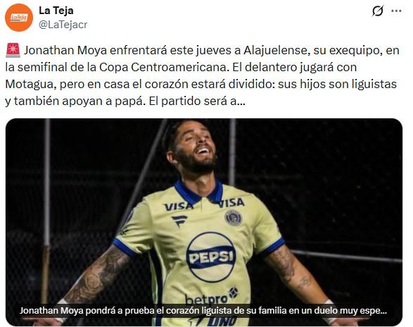 Aterrador dato de Motagua ante Alajuelense y esto dice la prensa previo al partido