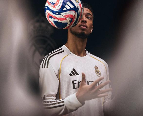 Así es la nueva camiseta del Real Madrid y la estrenará en el Mundial de Clubes: cuánto cuesta y en qué está inspirada