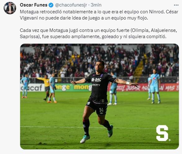 “Papelón de Motagua ante Saprissa y vergüenza”: Lo que dice la prensa hondureña sobre la paliza en Costa Rica