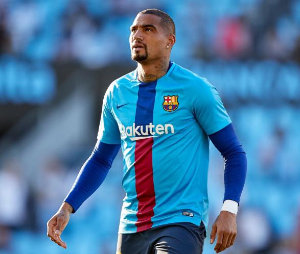 La nueva vida de Kevin Prince-Boateng y revela que Barcelona lo obligó a mentir: Era la única manera