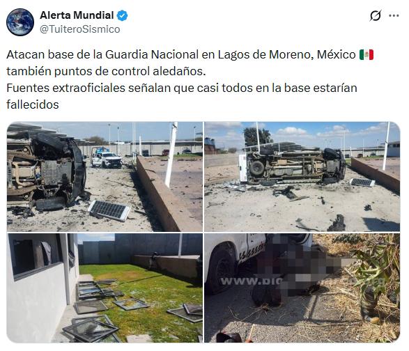 ¿Se cancela el Mundial en México? Lo que dice la prensa tras todo el caos que provocó la muerte de 'El Mencho'