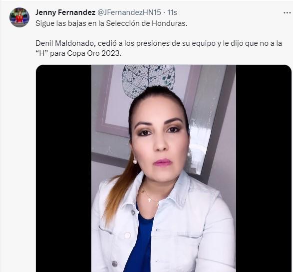 Así reacciona la prensa deportiva ante el caso de Denil Maldonado: “Jugadores que son pecho frío” y “Honduras es un desastre”