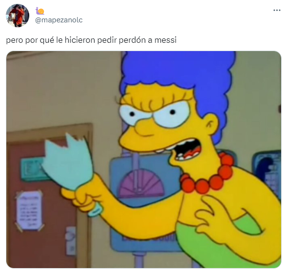 ¡Messi colgó un video pidiendo perdón al PSG y estallaron las redes con jocosos memes!