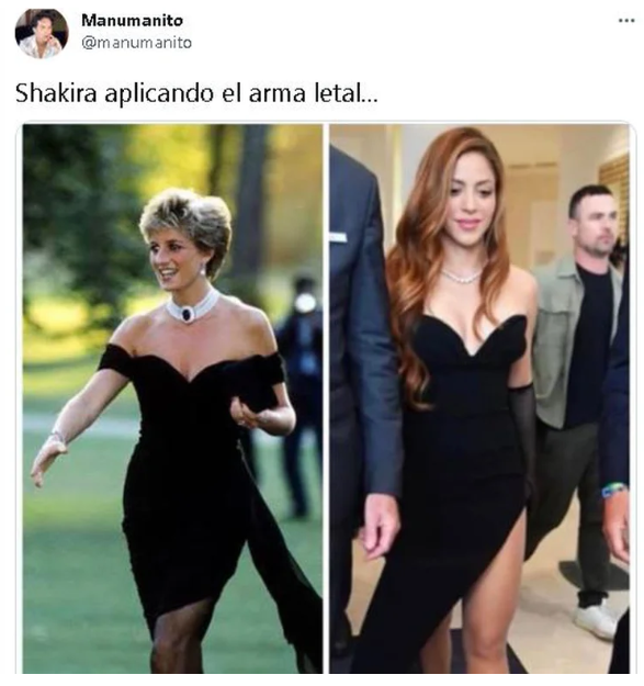 ¡El ‘ganado’ de Shakira! Los memes que está dejando la separación de la cantante colombiana y Piqué