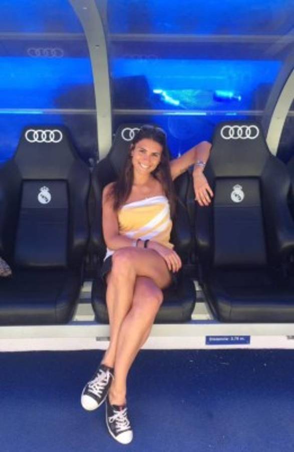 FOTOS: Elena Tambini, la árbitro que destaca en el fútbol italiano