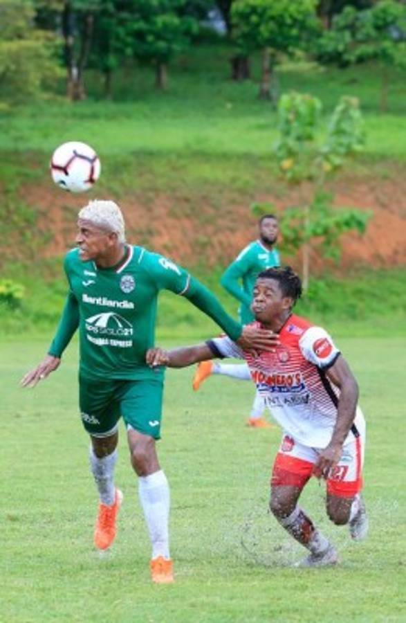 ¡Uno más a la lista! El nuevo y loco look de Carlo Costly con el Marathón