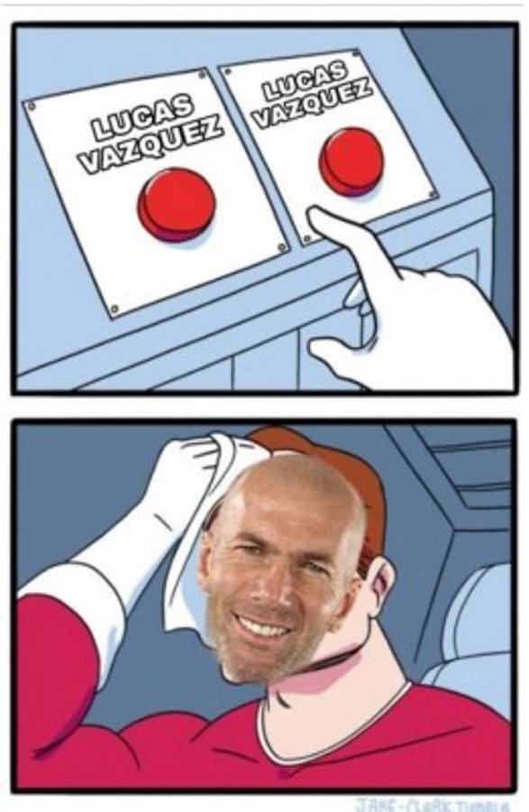 Los memes hacen pedazos al Real Madrid y Atlético por el aburrido empate en el derbi