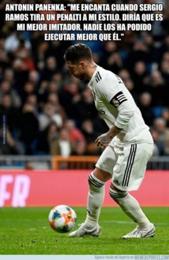 Choco Lozano es el protagonista de los memes del Real Madrid-Girona