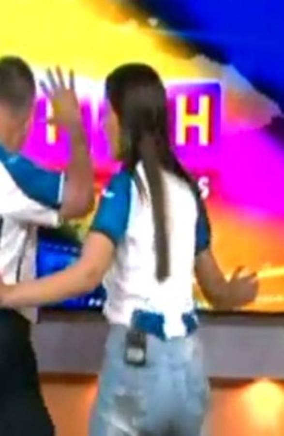 FOTOS: Elsa Oseguera, la aficionada más sexy de la selección de Honduras