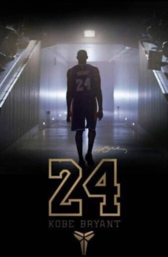 Tristes portadas: El deporte llora la muerte de Kobe Bryant, leyenda de la NBA