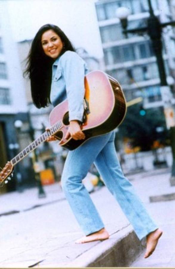 Así era Shakira: Las fotos más secretas de la novia de Gerard Piqué