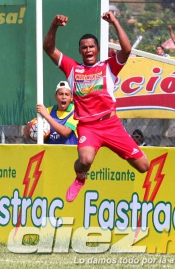 Algunos grandes jugadores hondureños que no lograron salir al extranjero